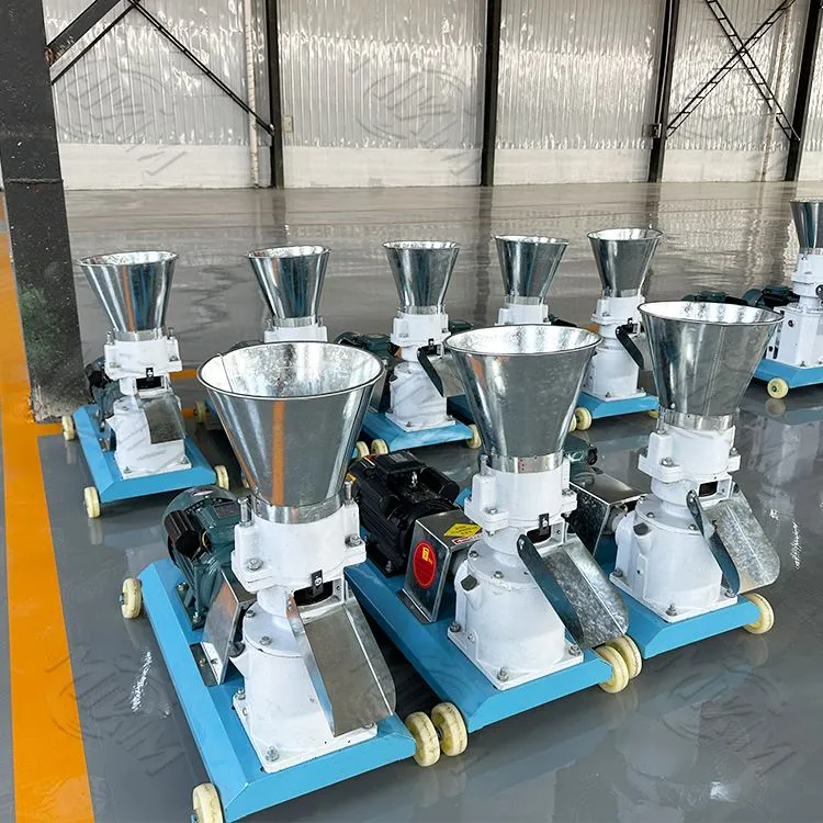 زراعت کے مویشیوں کی فیڈ پیلٹ مشین