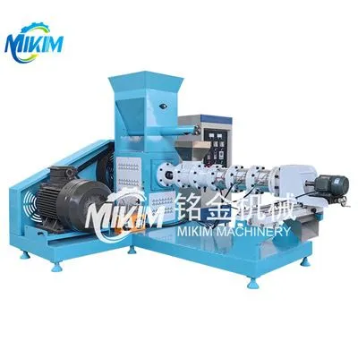 ڈاگ فیڈ پروڈکشن مشین