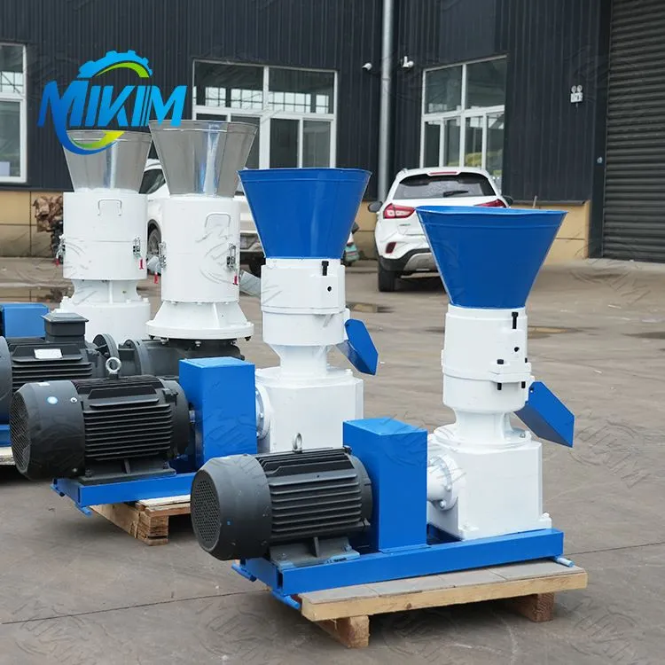Farm Feed Pellet Machinery