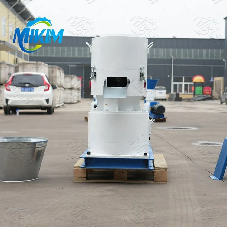 پالنے کی مشینری کو فیڈ کریں