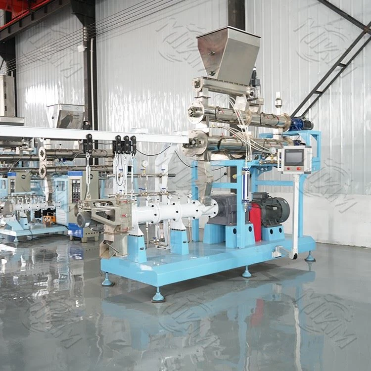 feed extruder machine