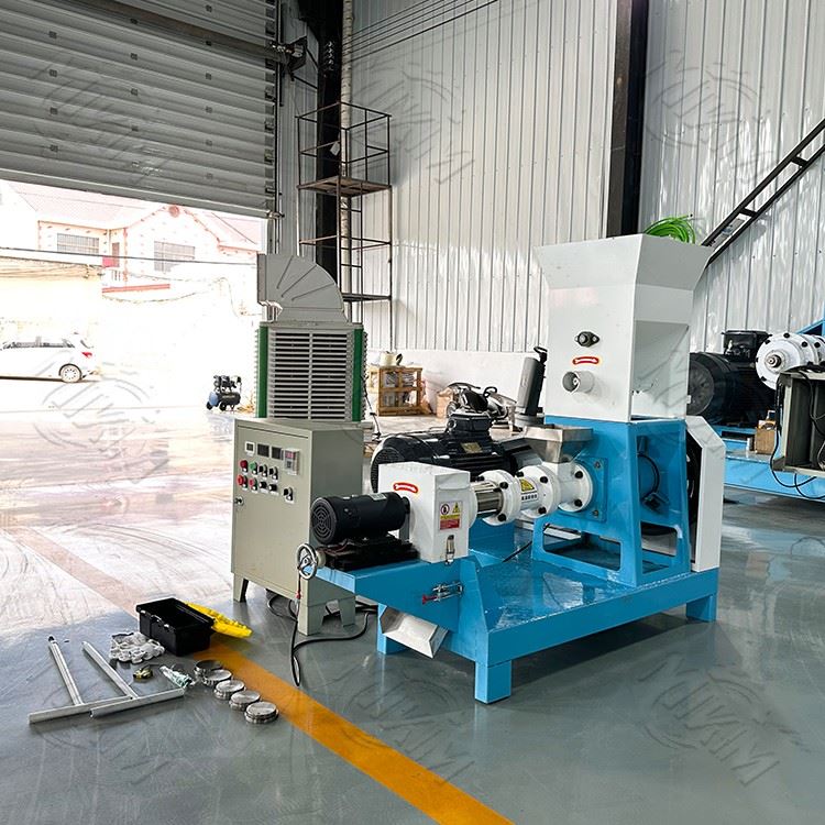 fish feed maker machine