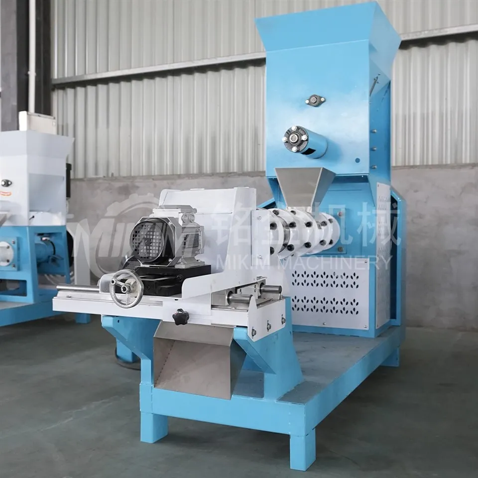 اناج فیڈ ایکسٹروڈر