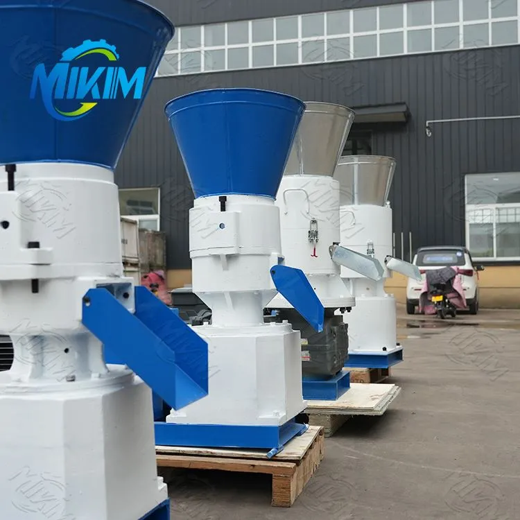 کھیتوں کے لئے اعلی کارکردگی فیڈ مشین