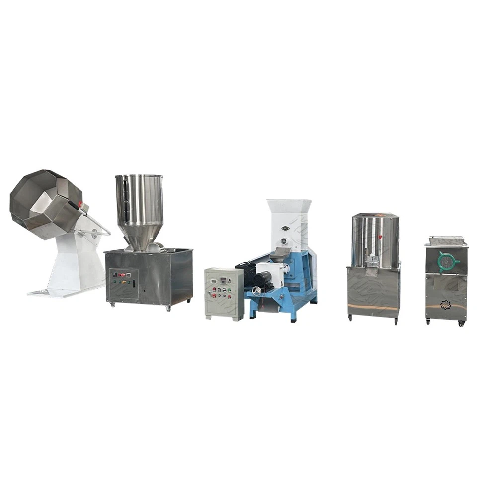 High Quality Feed Production Line