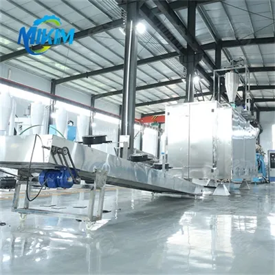Chicken feed pellet production line Chicken feed pellet production line