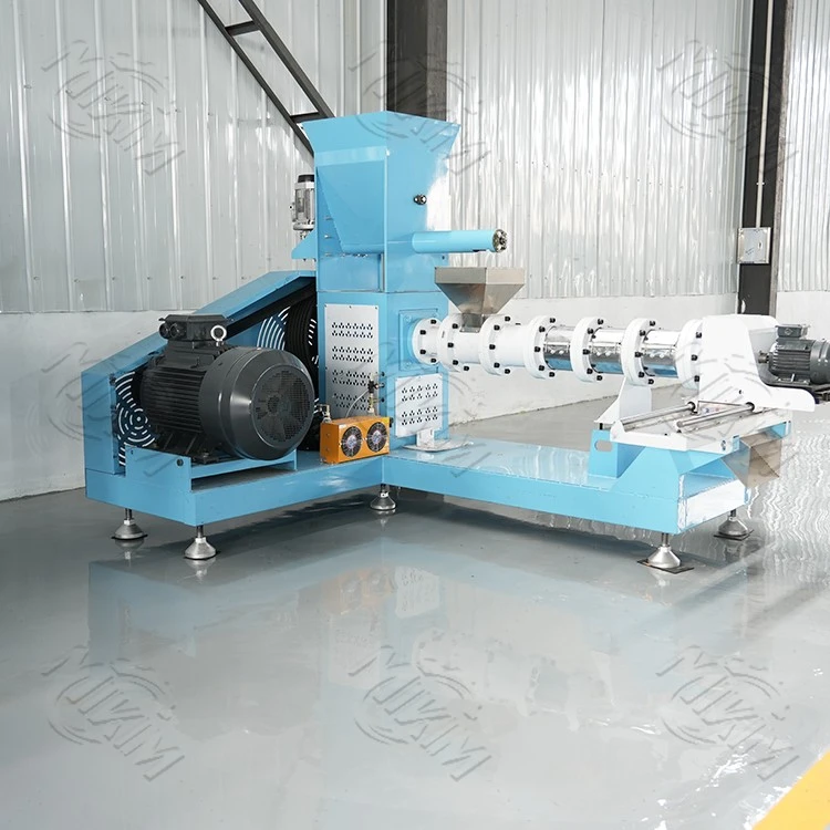 pet food extruders