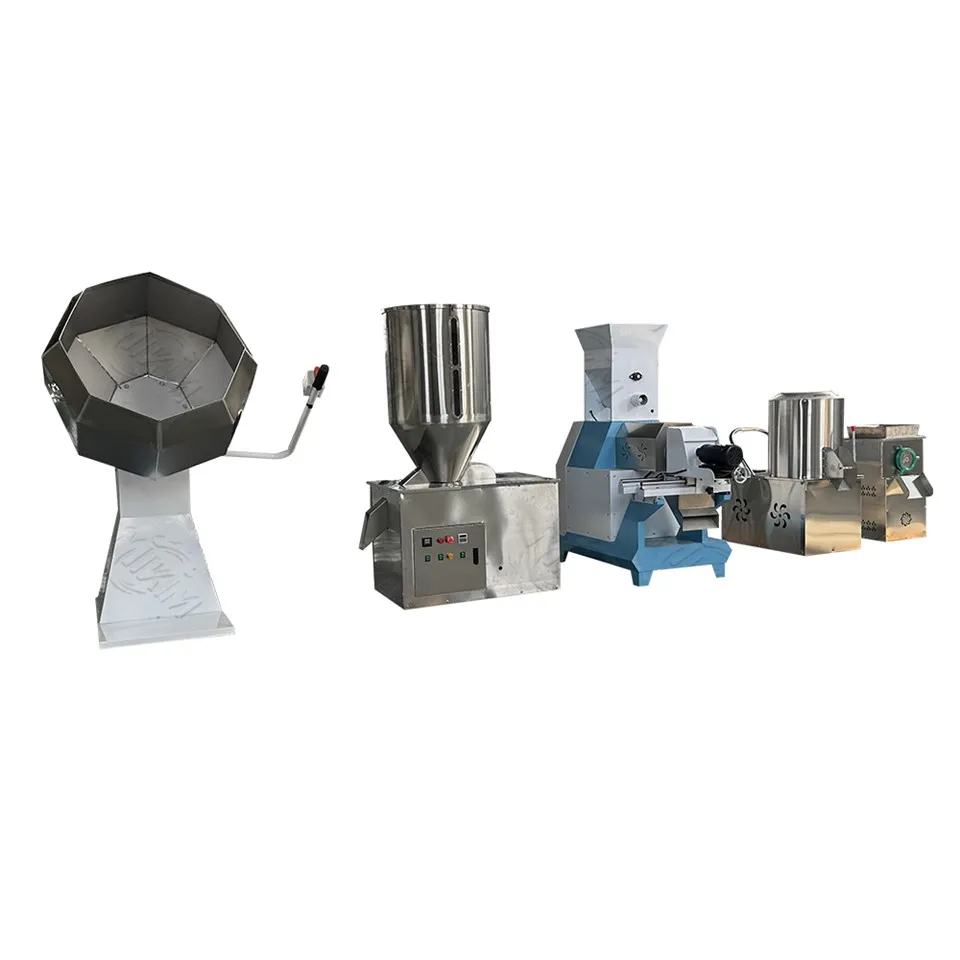 غذائیت سے متعلق پیلٹ فیڈ پروڈکشن لائن