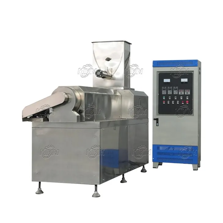 خشک کتے کا کھانا ایکسٹروڈر