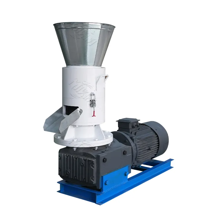 Pellet Feed Production Machine