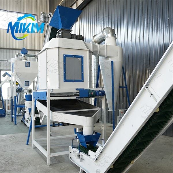 Automatic Poultry Feed Pellet Equipment