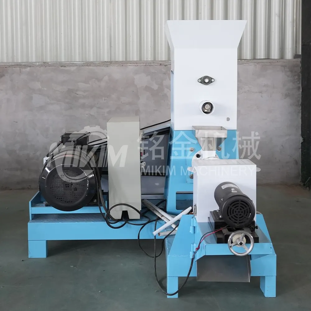 fish feed machine fish feed machine