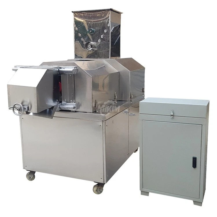 Puff Snack Extruder Machine