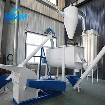 Cattle And Sheep Pellet Feed Production Line Cattle And Sheep Pellet Feed Production Line