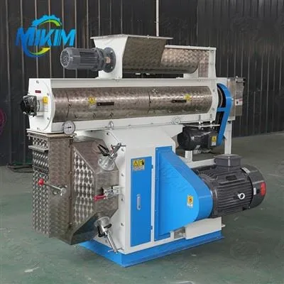 Ring Die Livestock Feed Pellet Machine Ring Die Livestock Feed Pellet Machine